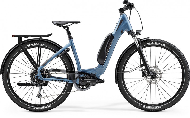 Merida Espresso CC 400 SE EQ All Terrain Step Through Electric Bike